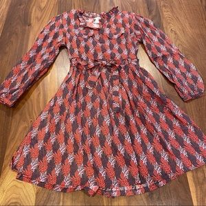 NWT Size 10 Bleu Comme Gris Dress